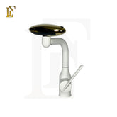 360° Swivel Waterfall Kitchen & Bathroom Mixer | 4 Water Modes | SUS-304