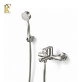 Bath Hand Shower Mixer Set | SUS 304 Stainless Steel | Complete Bathroom Set