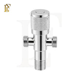 Heavy Duty Double T Cock | SUS 304
