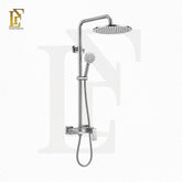 Open Shower Set FL-024 | SUS 304 | Stainless Steel
