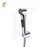 Premium ABS Chrome Muslim Shower Set | 120 Cm Hose