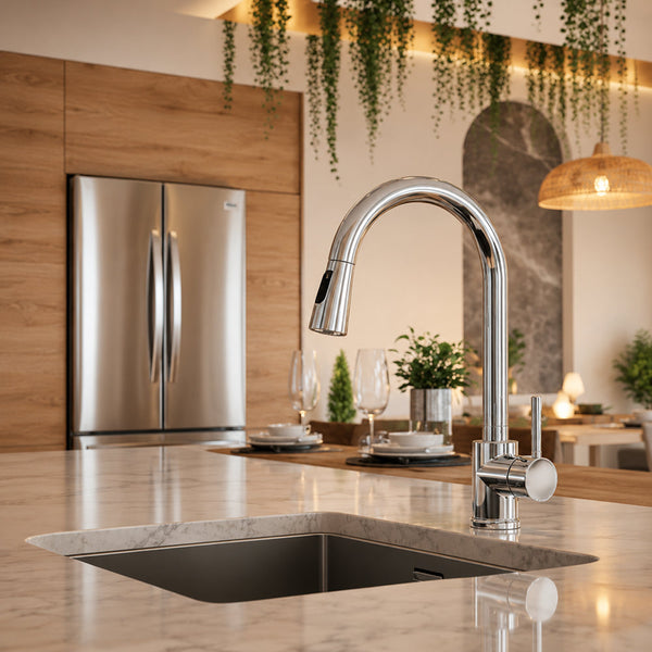 Faucets & Mixers