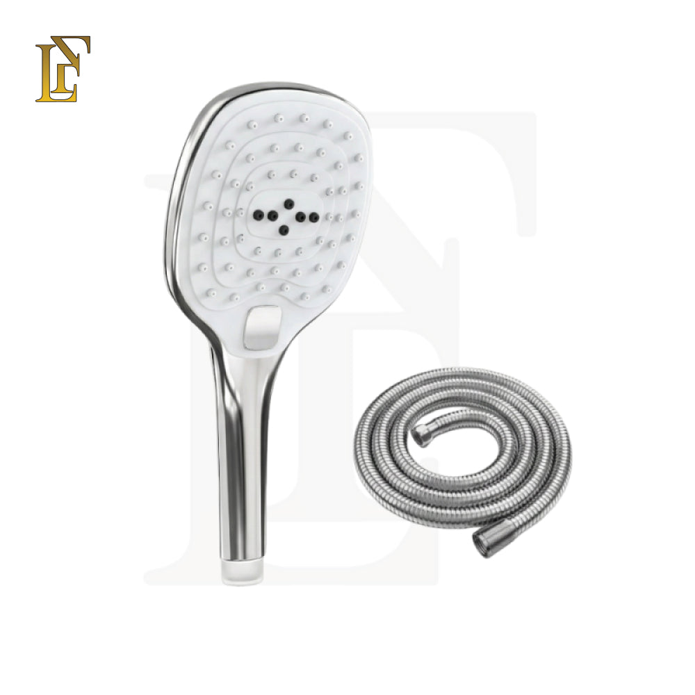 3 Function Push-Button | ABS Hand Shower Set
