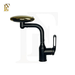 360° Swivel Waterfall Kitchen & Bathroom Mixer | 4 Water Modes | SUS-304