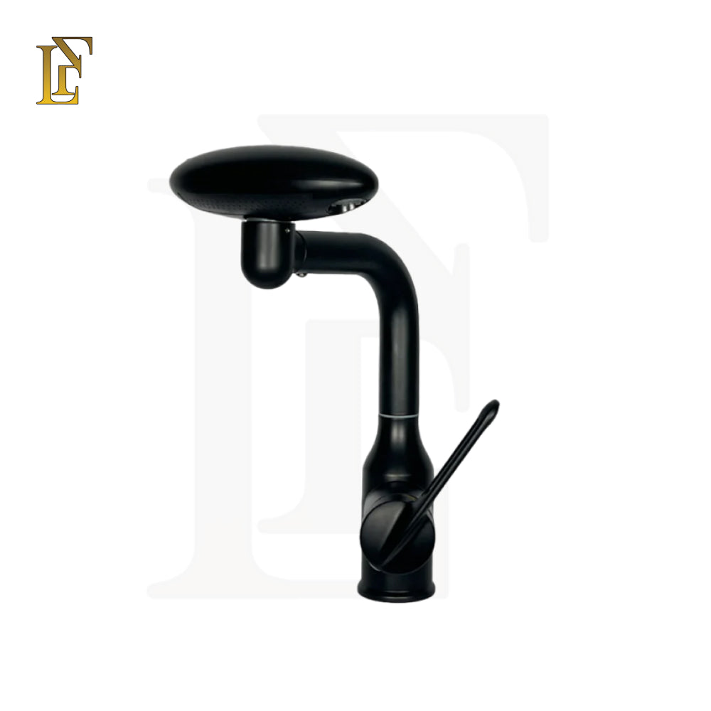 360° Swivel Waterfall Kitchen & Bathroom Mixer | 4 Water Modes | SUS-304