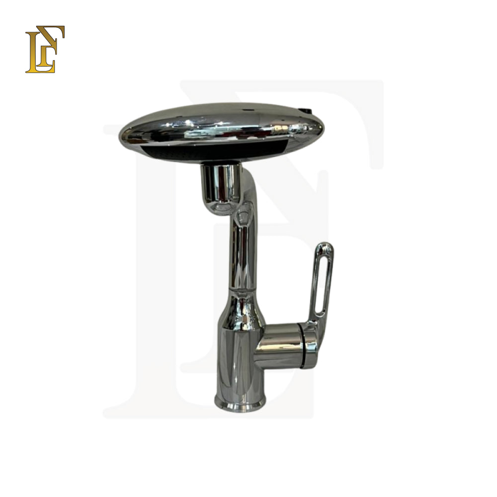 360° Swivel Waterfall Kitchen & Bathroom Mixer | 4 Water Modes | SUS-304