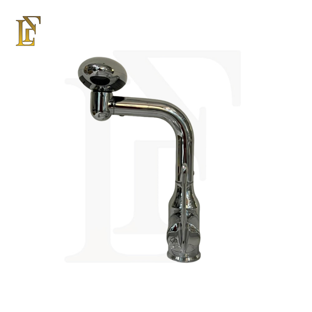 360° Swivel Waterfall Kitchen & Bathroom Mixer | 4 Water Modes | SUS-304