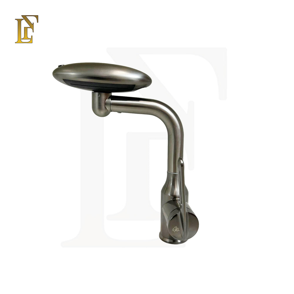 360° Swivel Waterfall Kitchen & Bathroom Mixer | 4 Water Modes | SUS-304