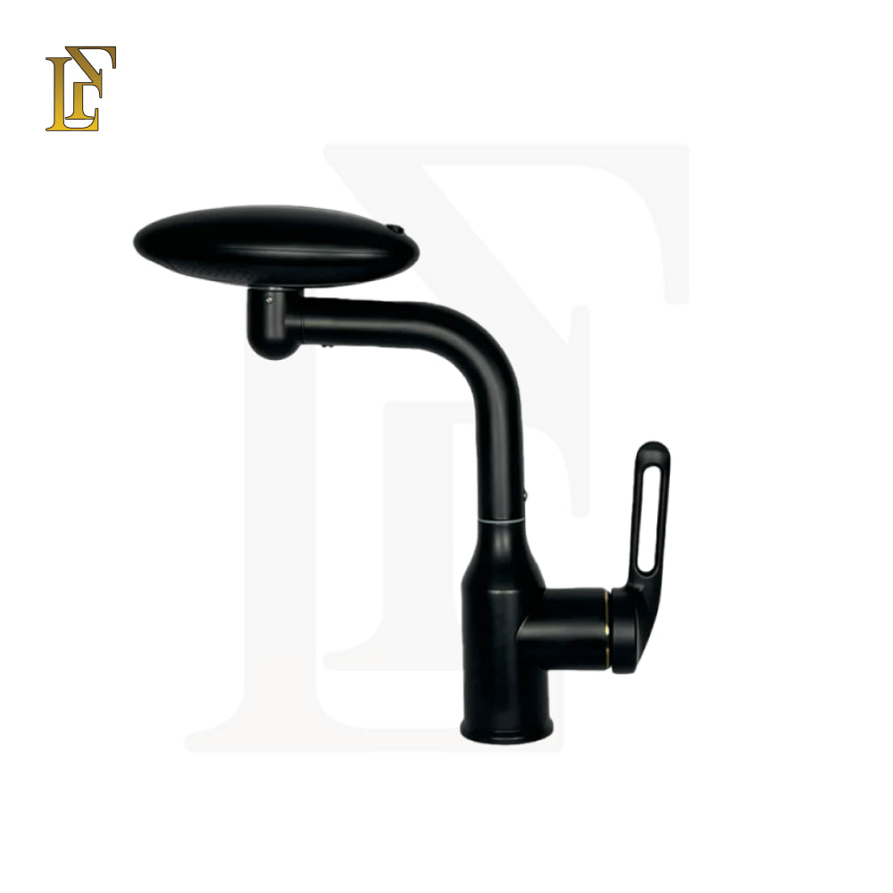 360° Swivel Waterfall Kitchen & Bathroom Mixer | 4 Water Modes | SUS-304