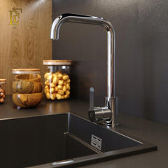 B-Shaped Kitchen Mixer Tap | Premium SUS-304