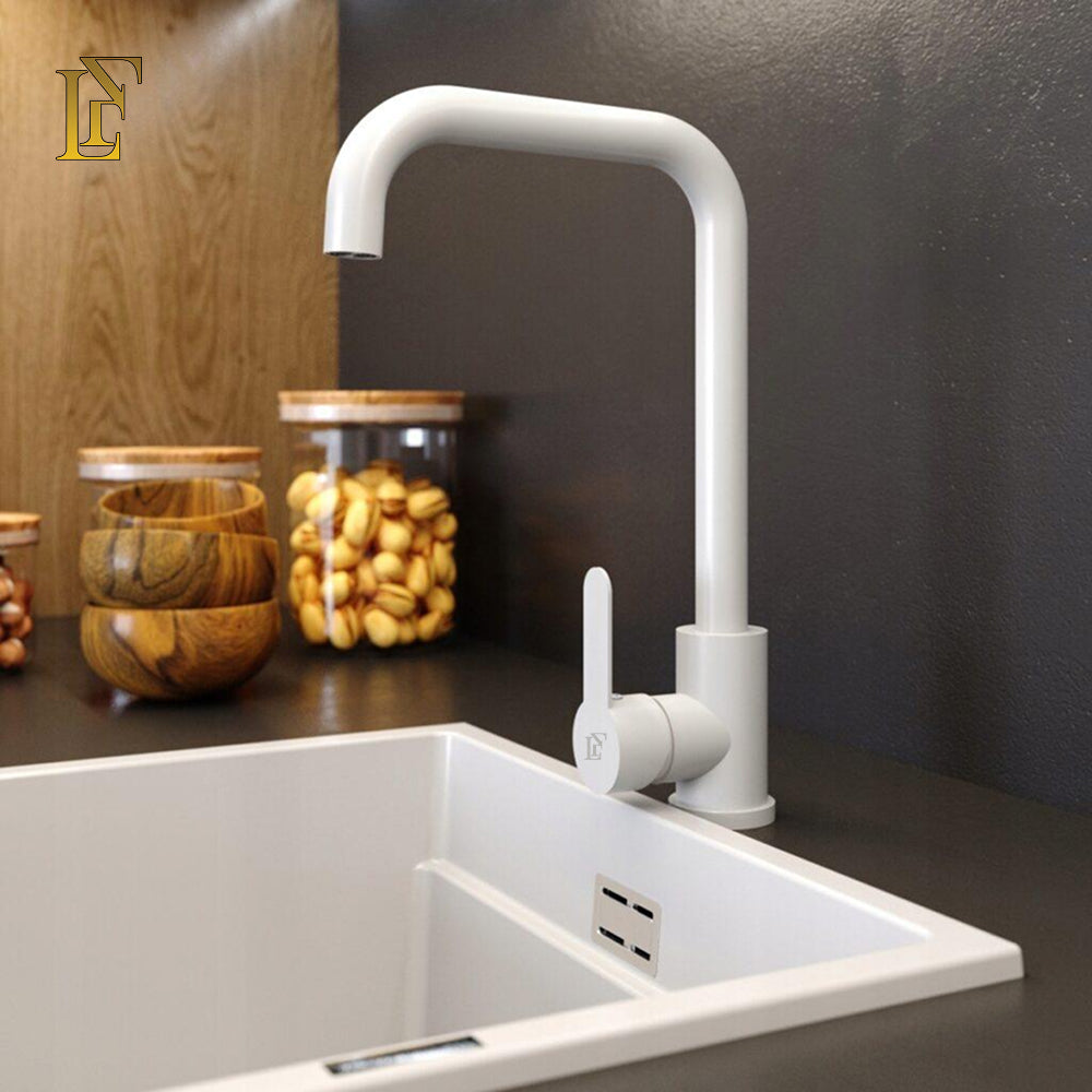 B-Shaped Kitchen Mixer Tap | Premium SUS-304