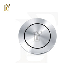 Flexi Nort Brass Basin Pop Up Drain Waste | Premium Chrome & Vintage Brass Finish