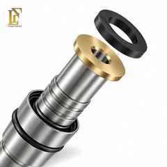 Flexible Metal Shower Hose | Pure SUS 304 | 120cm | FL Bath Plus