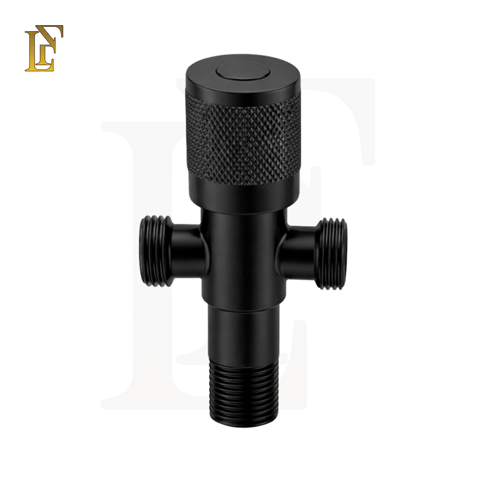 Heavy Duty Double T Cock | SUS 304