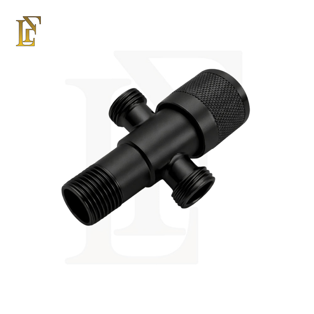 Heavy Duty Double T Cock | SUS 304
