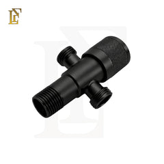 Heavy Duty Double T Cock | SUS 304