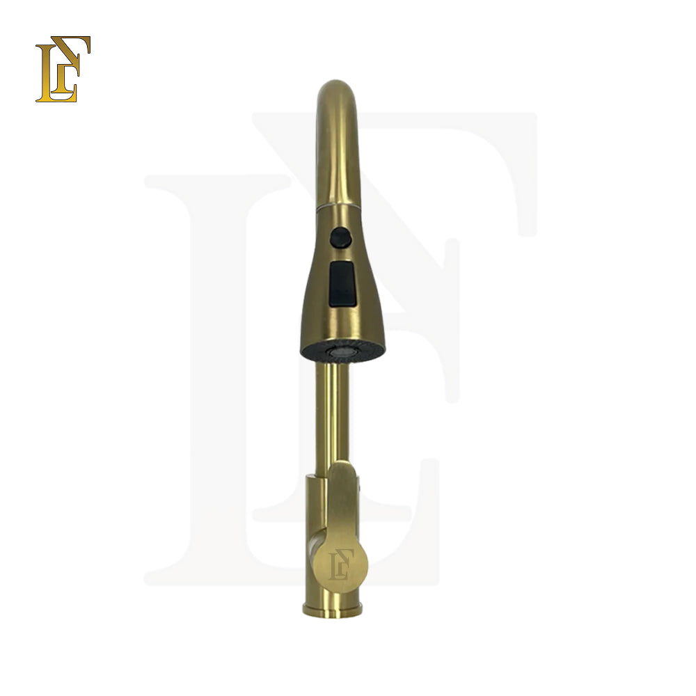 Pull-Out Kitchen Mixer Faucet | SUS 304 | 360° Swivel - Dual Spray