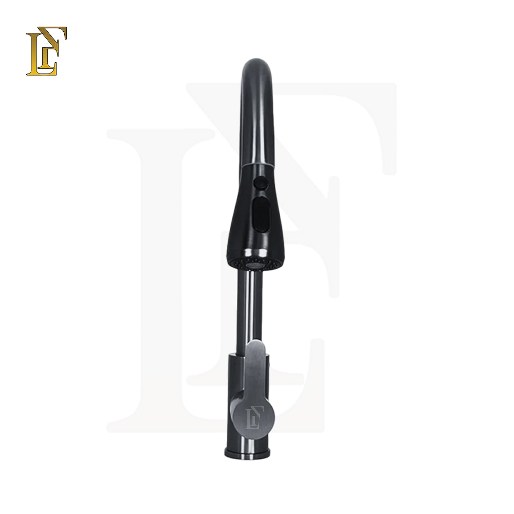 Pull-Out Kitchen Mixer Faucet | SUS 304 | 360° Swivel - Dual Spray