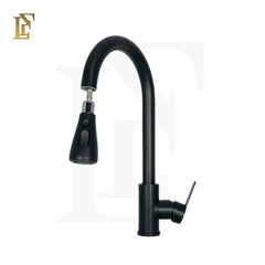 Pull-Out Kitchen Mixer Faucet | SUS 304 | 360° Swivel - Dual Spray