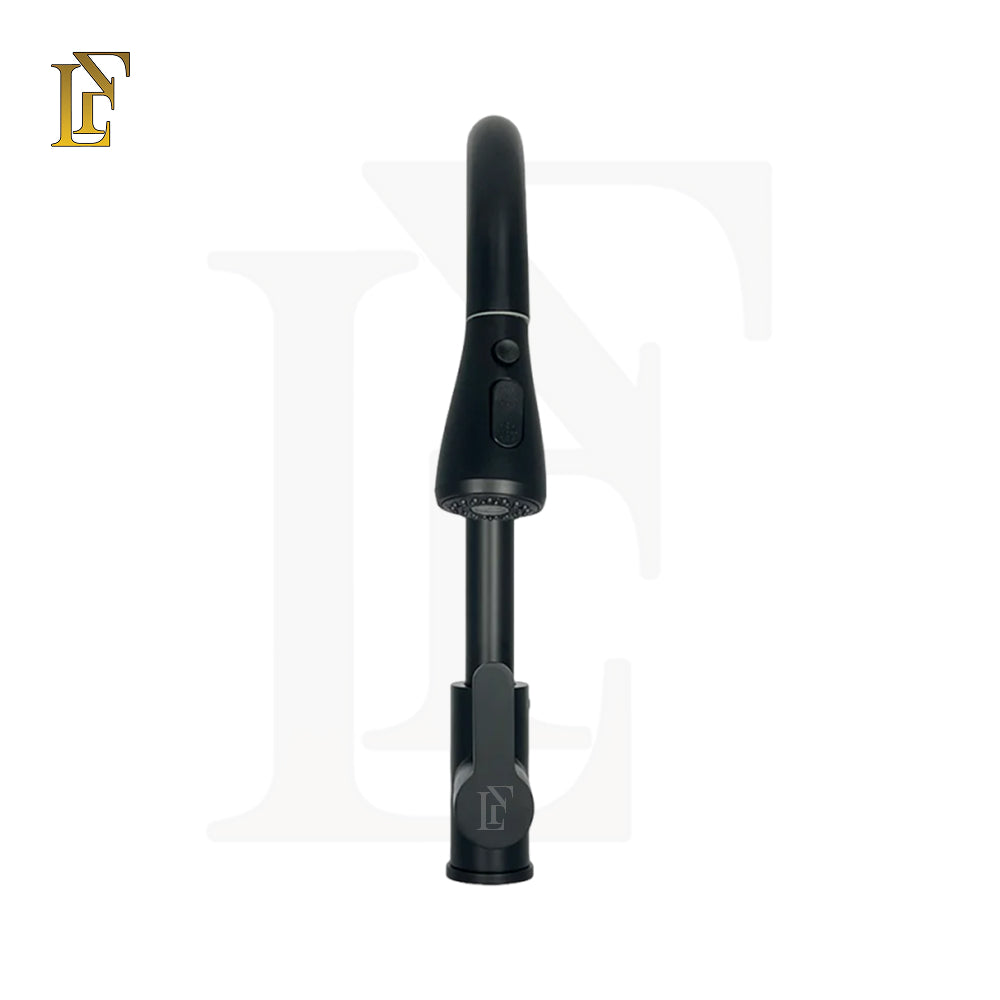 Pull-Out Kitchen Mixer Faucet | SUS 304 | 360° Swivel - Dual Spray
