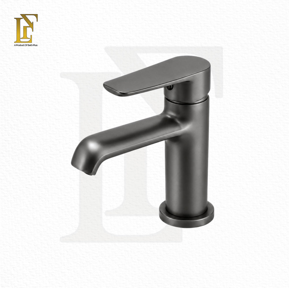 Complete Concealed Bathroom Shower Set | Gun Grey | FL-021