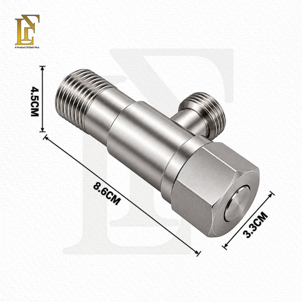 Open Shower Set FL-022 | SUS 304 | Stainless Steel