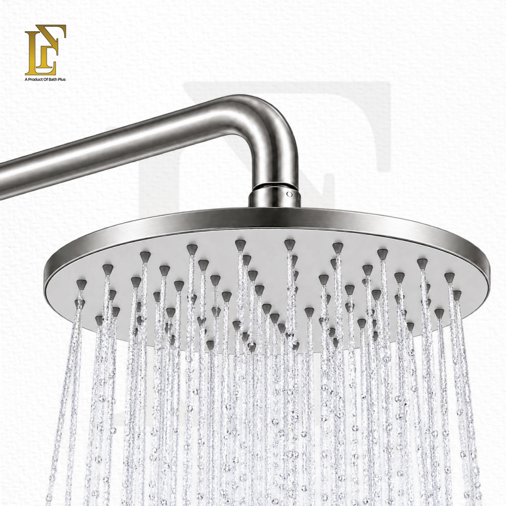 Open Shower Set FL-022 | SUS 304 | Stainless Steel