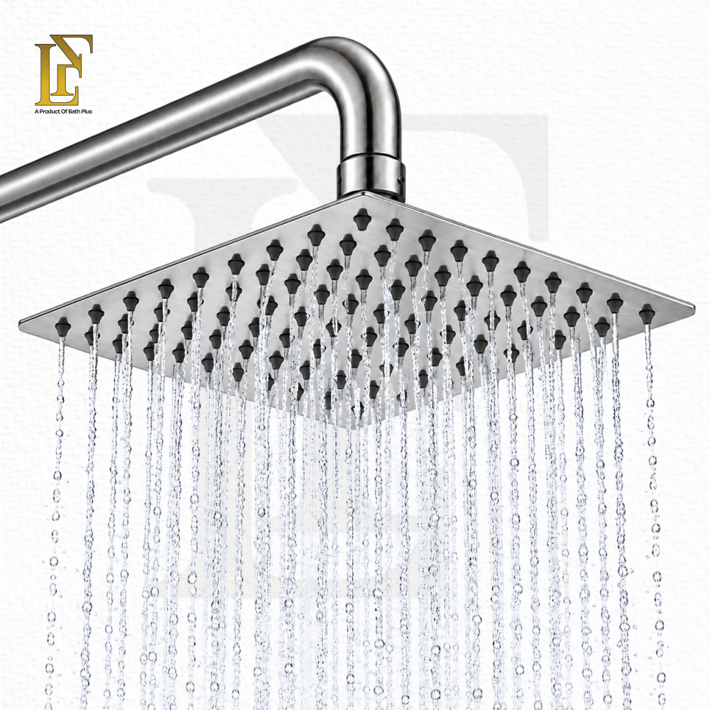 Open Shower Set FL-023 | SUS 304 | Stainless Steel