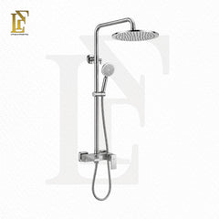 Open Shower Set FL-024 | SUS 304 | Stainless Steel