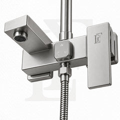 Open Shower Set FL-024 | SUS 304 | Stainless Steel
