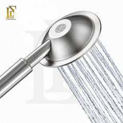 Open Shower Set FL-024 | SUS 304 | Stainless Steel