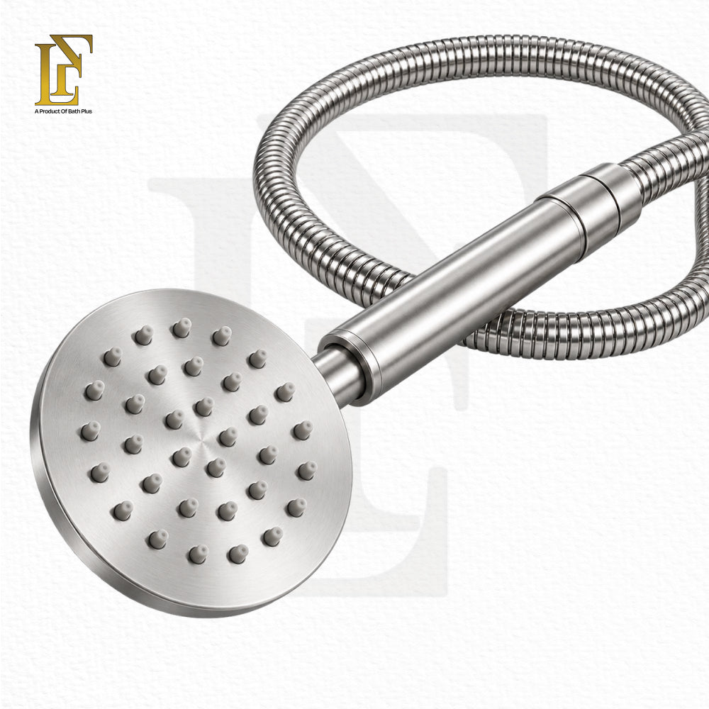 Open Shower Set FL-024 | SUS 304 | Stainless Steel