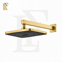 Complete Concealed Bathroom Shower Set | Gun Grey | FL-019