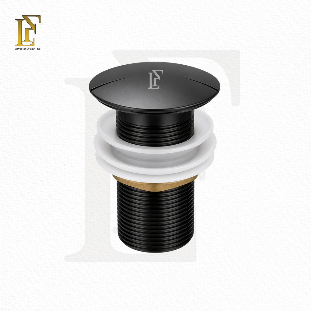Complete Concealed Bathroom Shower Set | Matt Black | FL-019