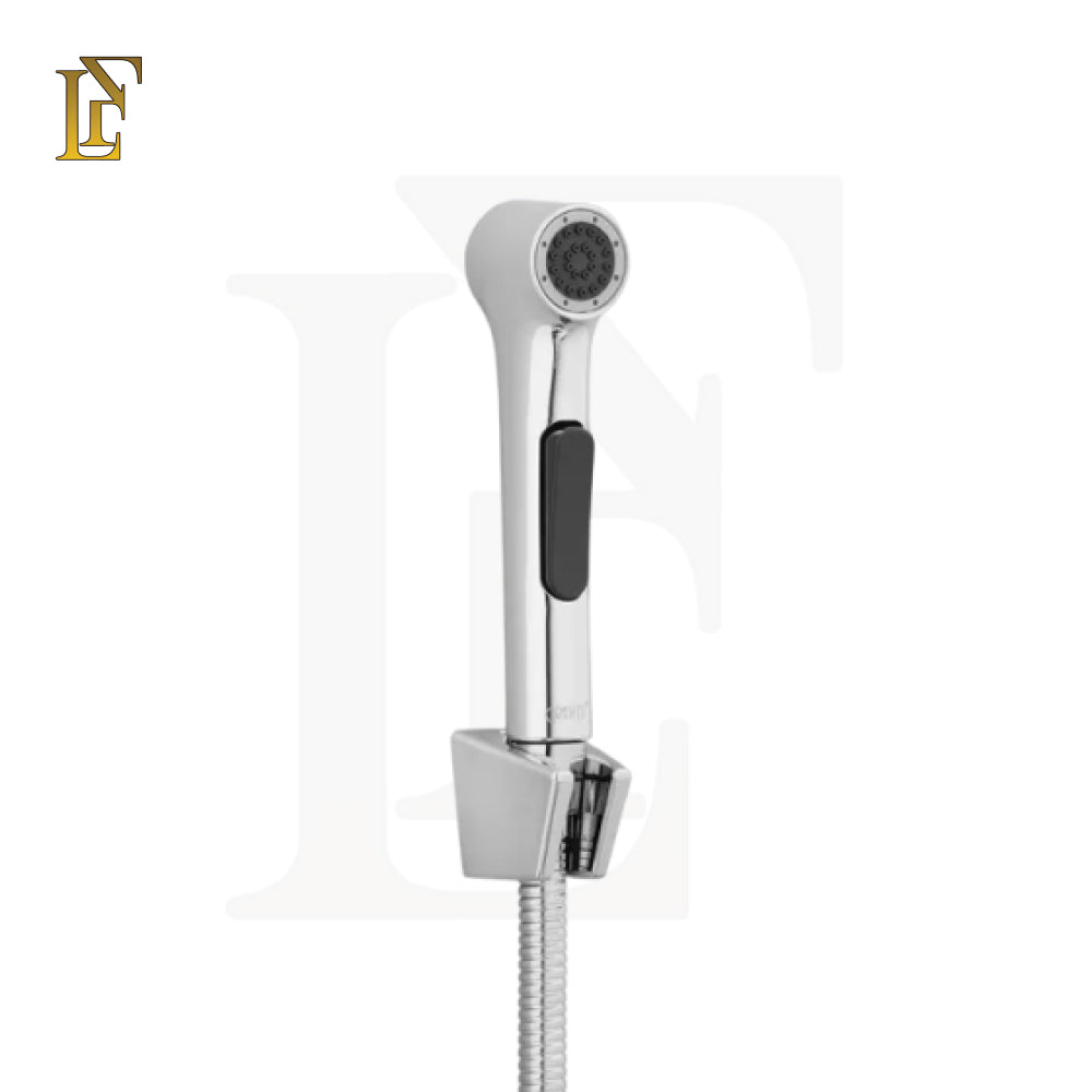 Premium ABS Chrome Muslim Shower Set | 120 Cm Hose