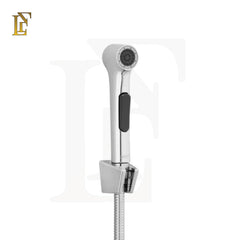 Premium ABS Chrome Muslim Shower Set | 120 Cm Hose