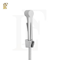 Premium ABS Chrome Muslim Shower Set | 120 Cm Hose