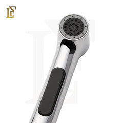 Premium ABS Chrome Muslim Shower Set | 120 Cm Hose