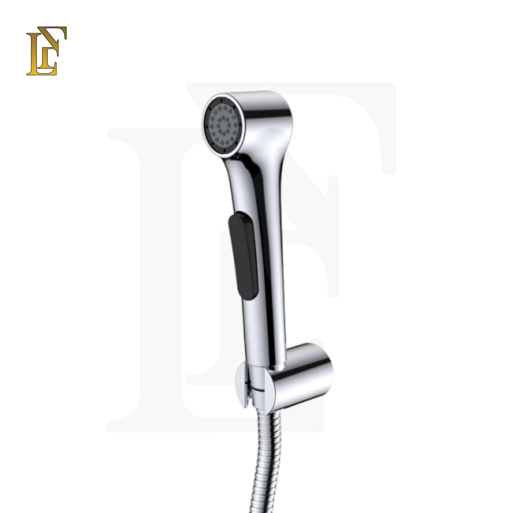 Premium ABS Chrome Muslim Shower Set | 120 Cm Hose