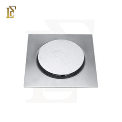 Push Floor Drain Waste SUS 304 | 6×6 Inch