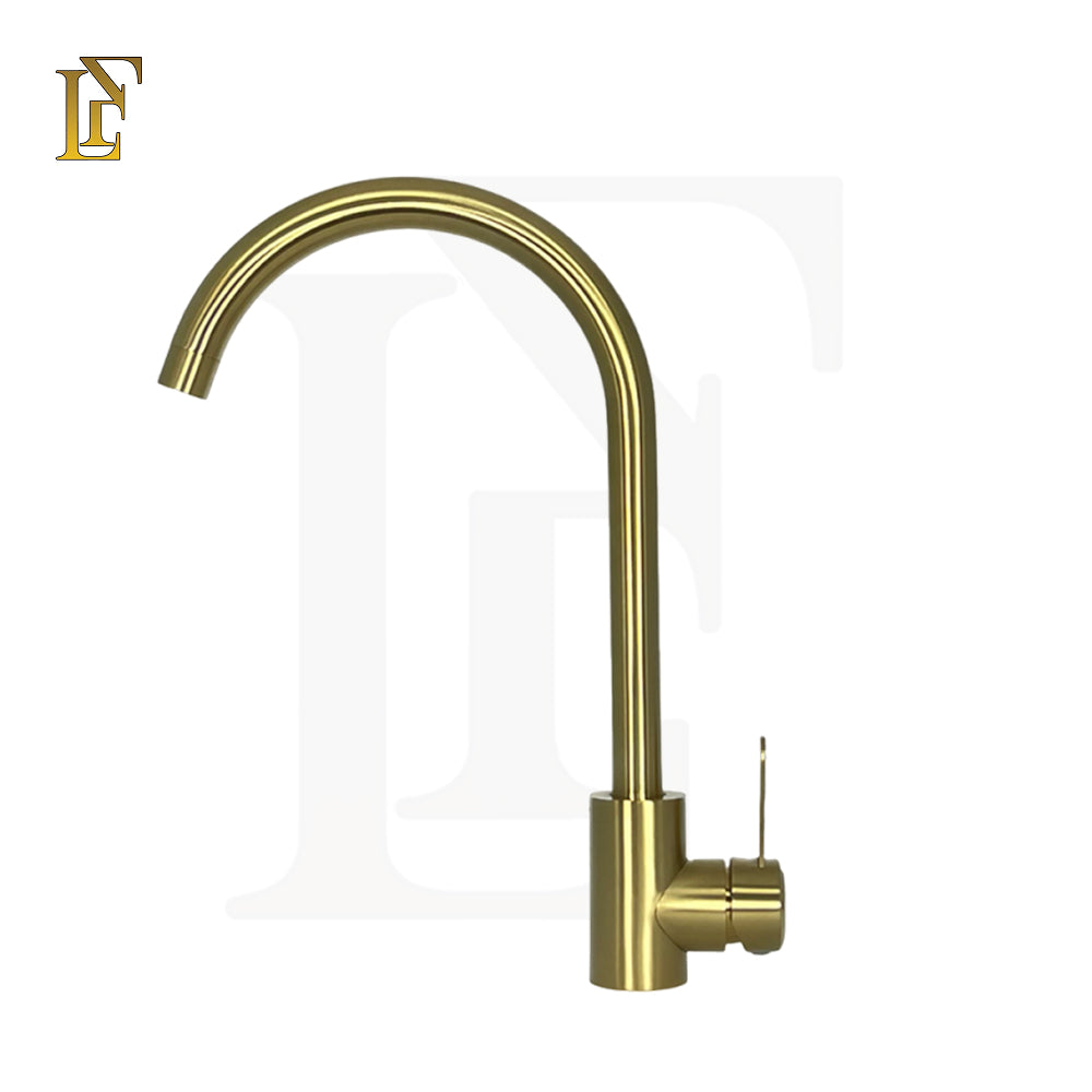 Round Neck Kitchen Faucet | Premium SUS 304