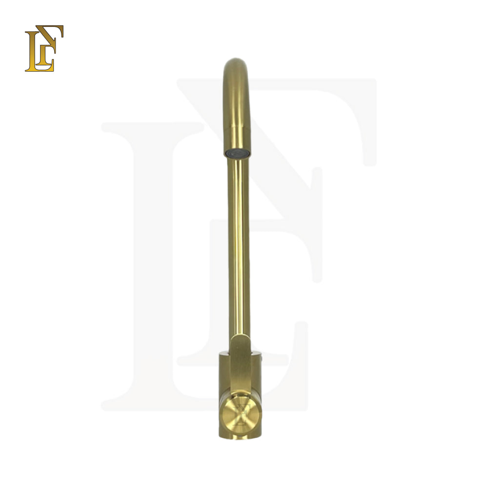 Round Neck Kitchen Faucet | Premium SUS 304