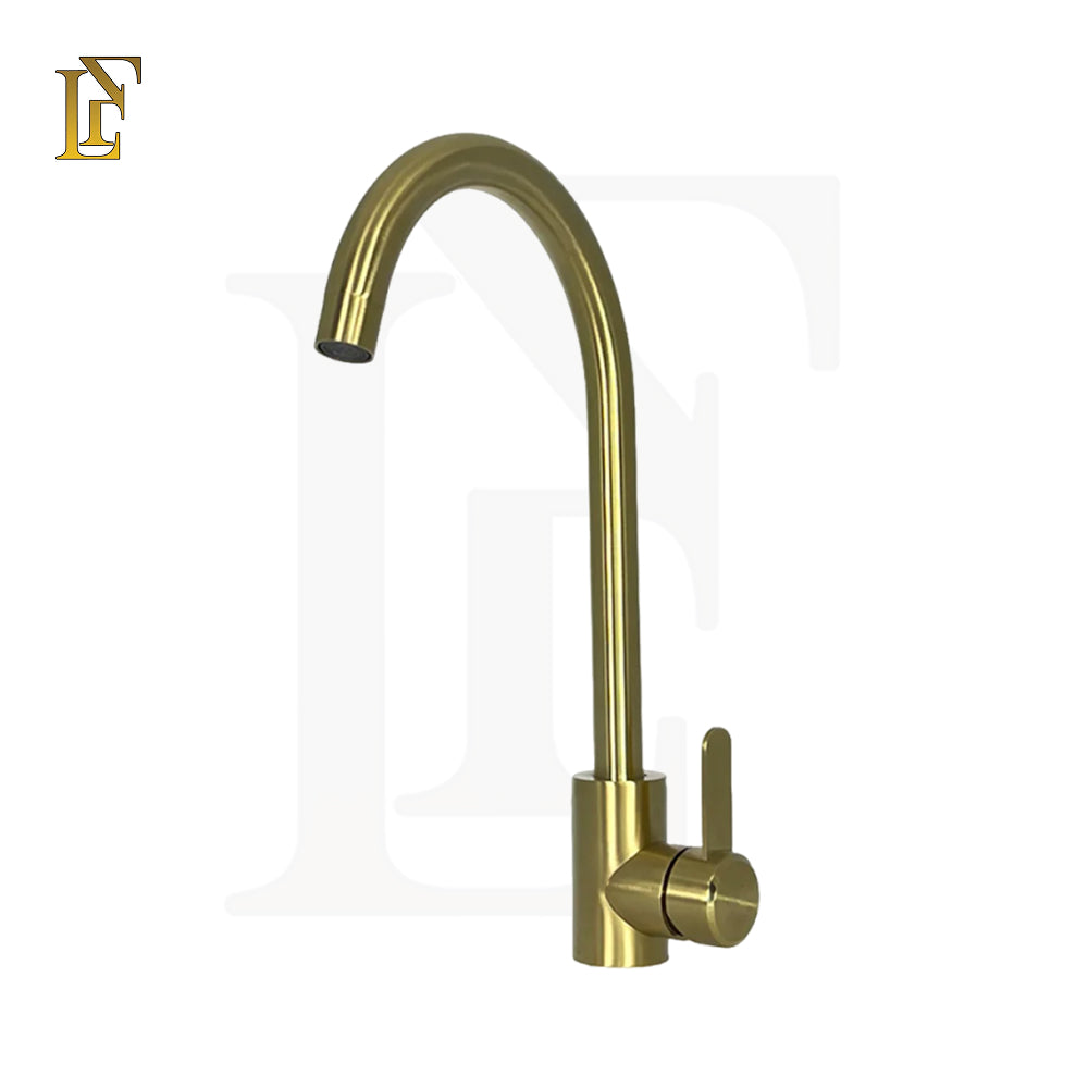 Round Neck Kitchen Faucet | Premium SUS 304