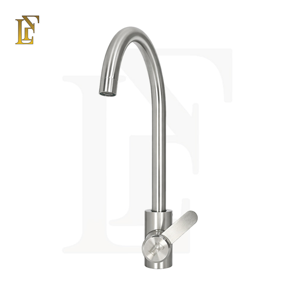 Round Neck Kitchen Faucet | Premium SUS 304