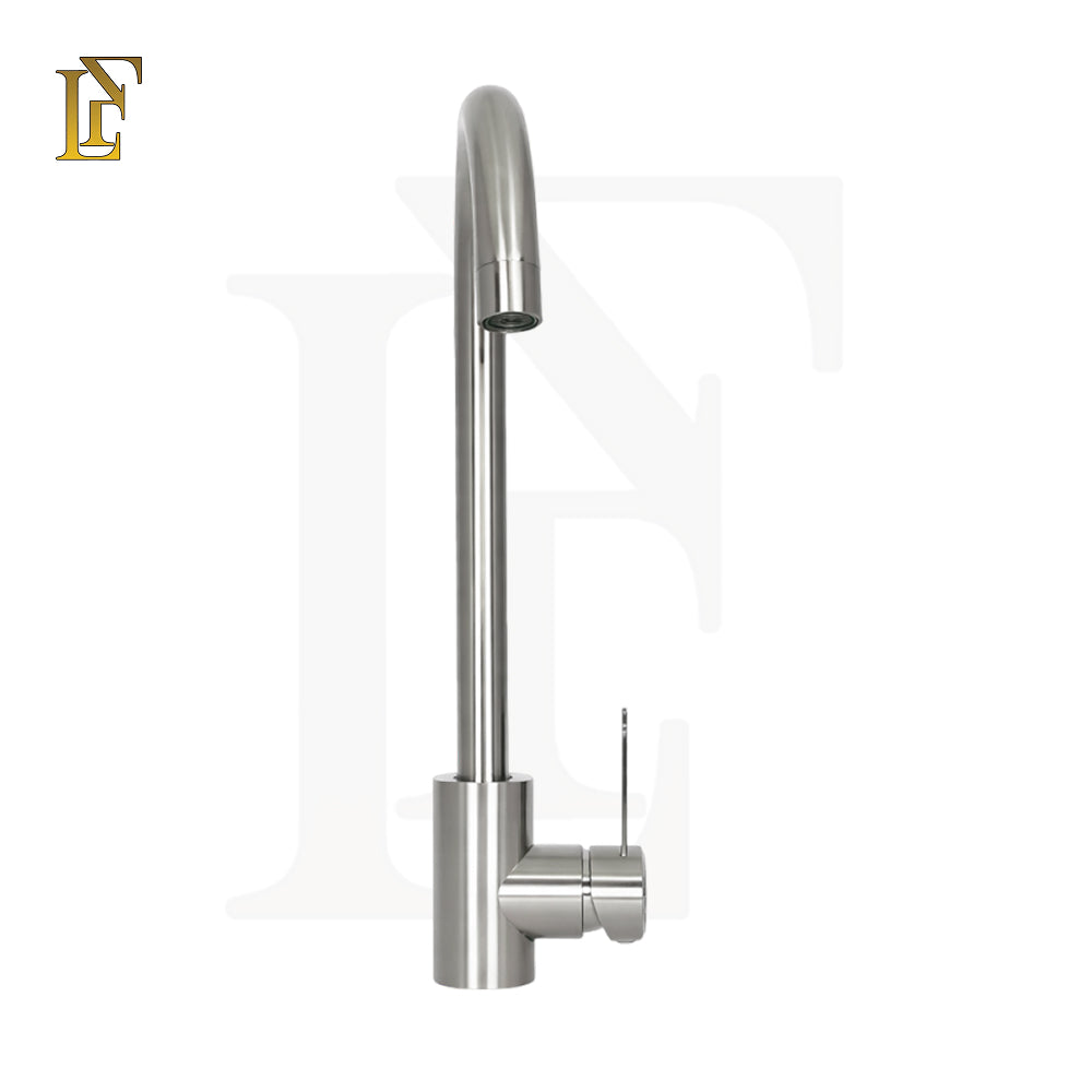 Round Neck Kitchen Faucet | Premium SUS 304