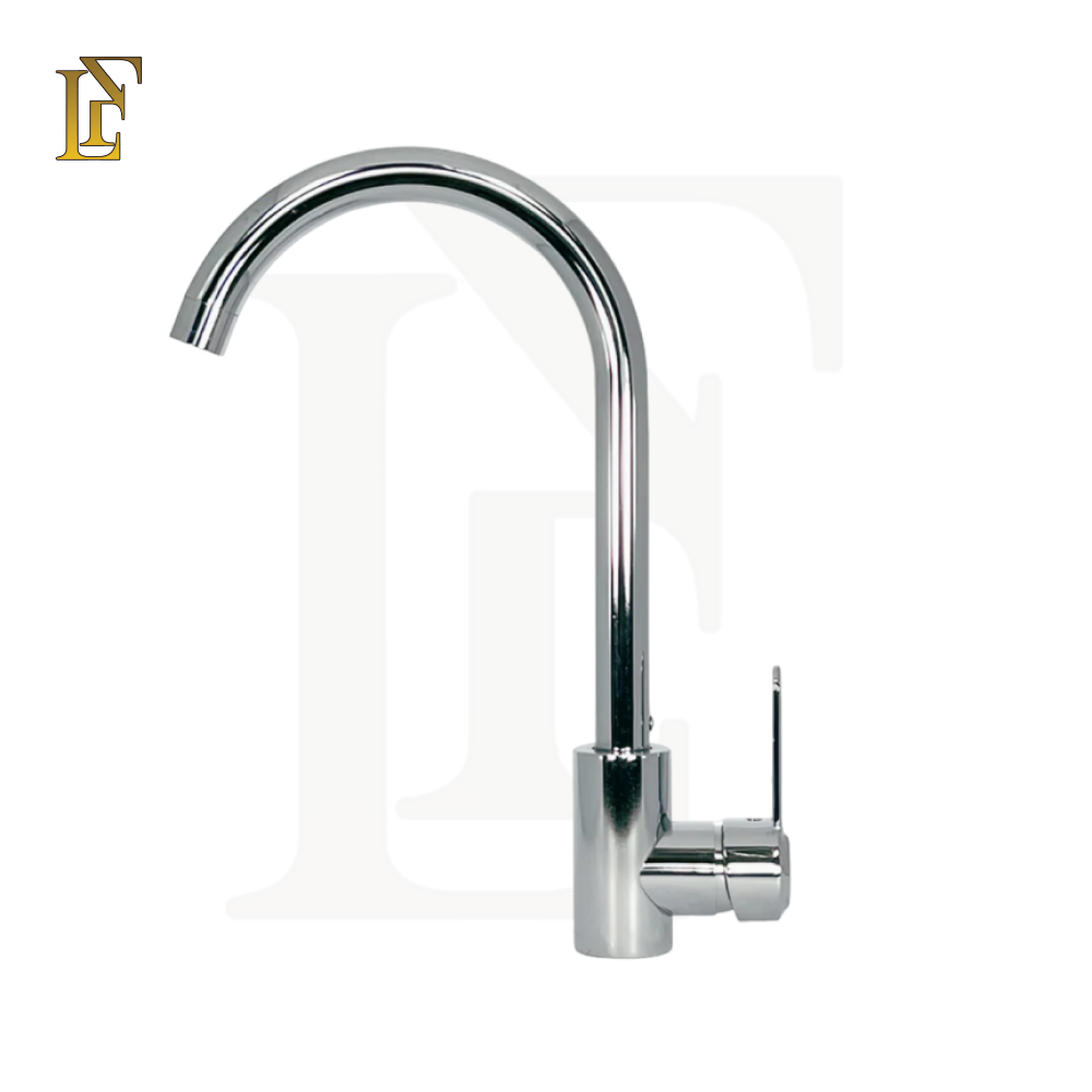 Round Neck Kitchen Faucet | Premium SUS 304