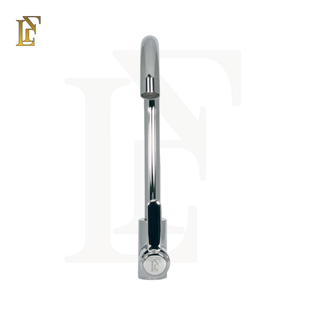Round Neck Kitchen Faucet | Premium SUS 304