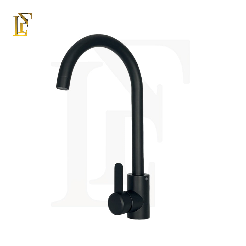 Round Neck Kitchen Faucet | Premium SUS 304