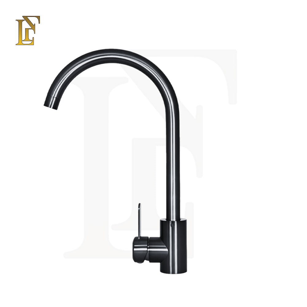 Round Neck Kitchen Faucet | Premium SUS 304