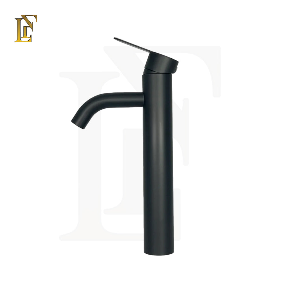 Round Shape 12-Inch Vanity Mixer | Premium SUS 304